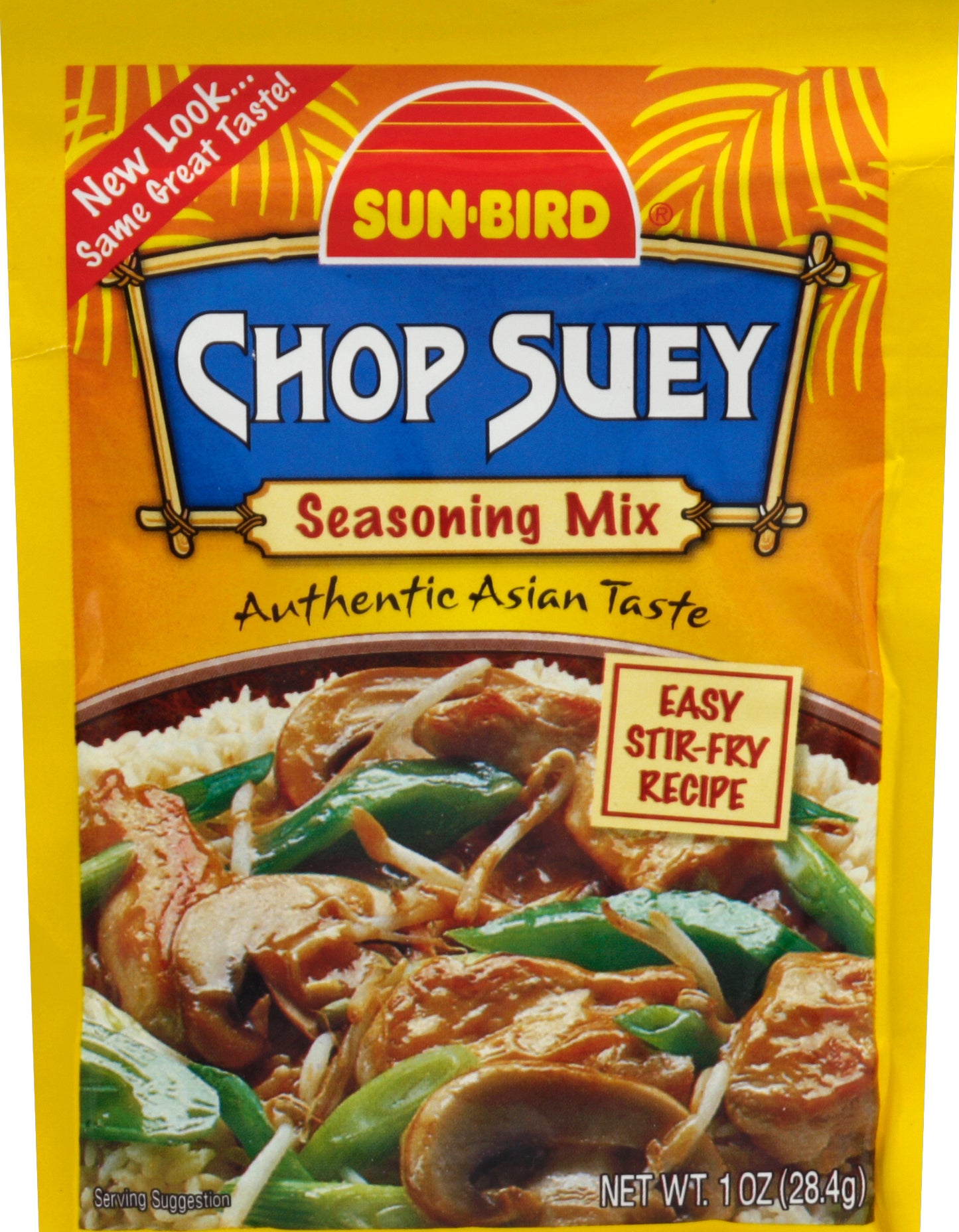 Sun Bird Seasoning Mix 1 oz