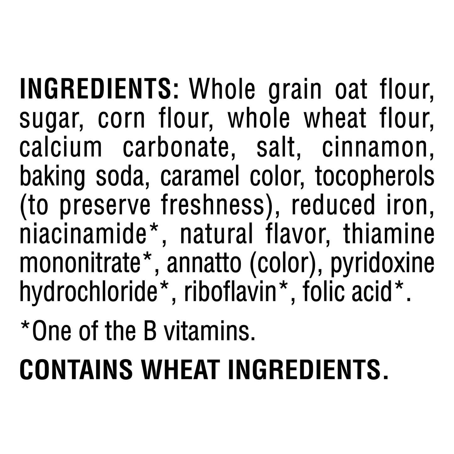 Quaker Life Multigrain Cereal Cinnamon 13 Oz